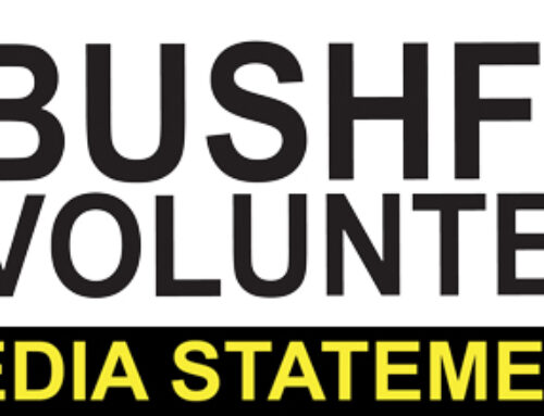 Bushfire Volunteers and Baker Hughes Launch joint national program to drive innovation in bushfire management