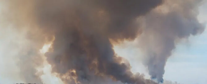 Fires near Esperance in 2015. Credit: WA News, Mogens Johansen, The West Australian