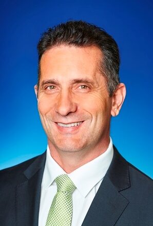 Minister Paul Papalia MLA