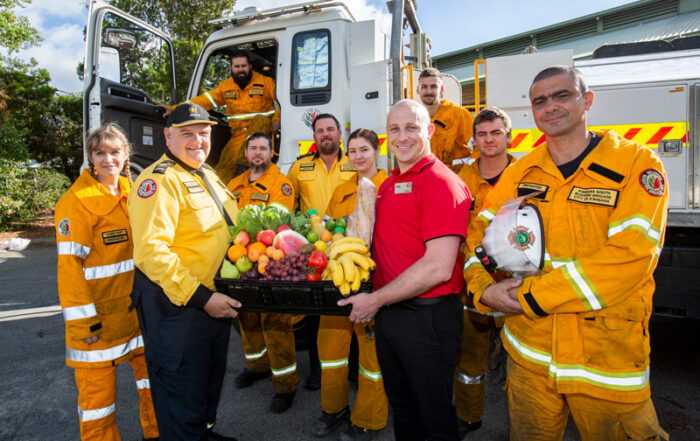 Coles Group donating $500 gift cards to Western Australian Volunteer Bush Fire Brigades