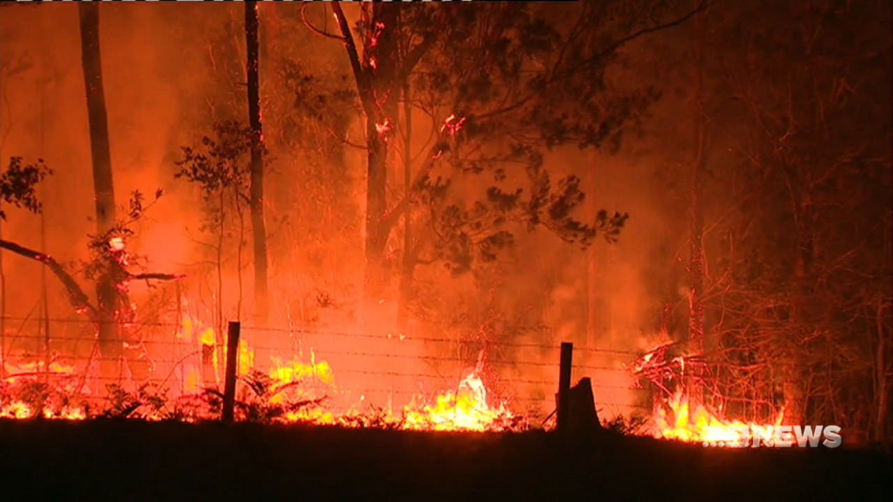 NSW firefighters on the frontline are now eligible for up to $300 a day in financial support. The Age