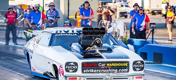 Perth Motorplex Bushfire Appeal