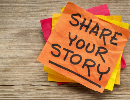 Share your story as a… female volunteer