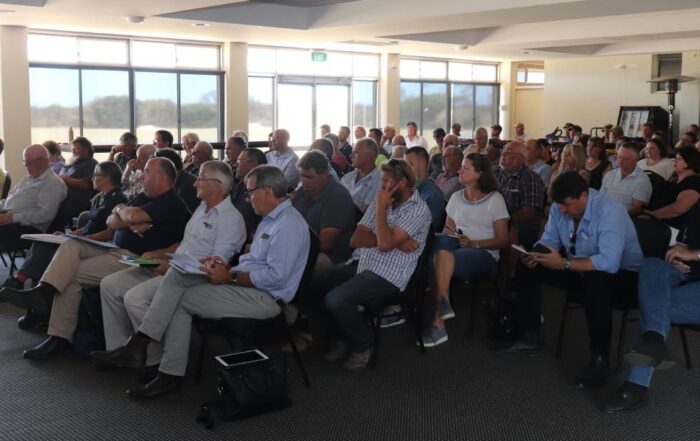 Concerned farmers attended a meeting at Newdegate last week, where they have asked for the State government to deliver better solutions to fire mitigation and water supply.