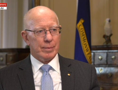 Governor-General: We must not forget bushfire damaged regions