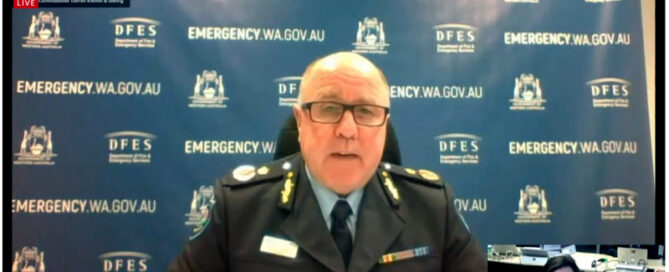 FES Commissioner Darren Klemm at Royal Commission 17-07-2020