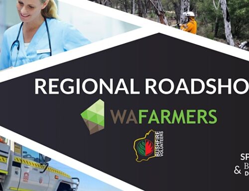 Bushfire Volunteers / WA Farmers member forum – Merredin 19 August 2020