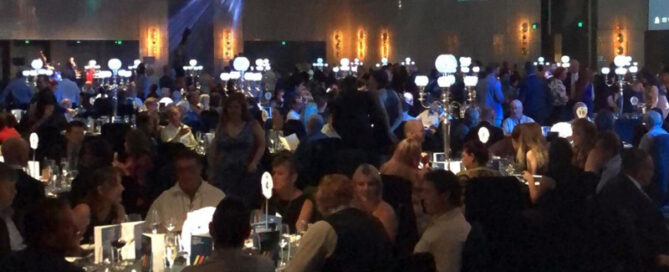 2020 FES Awards dinner