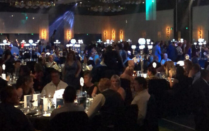 2020 FES Awards dinner