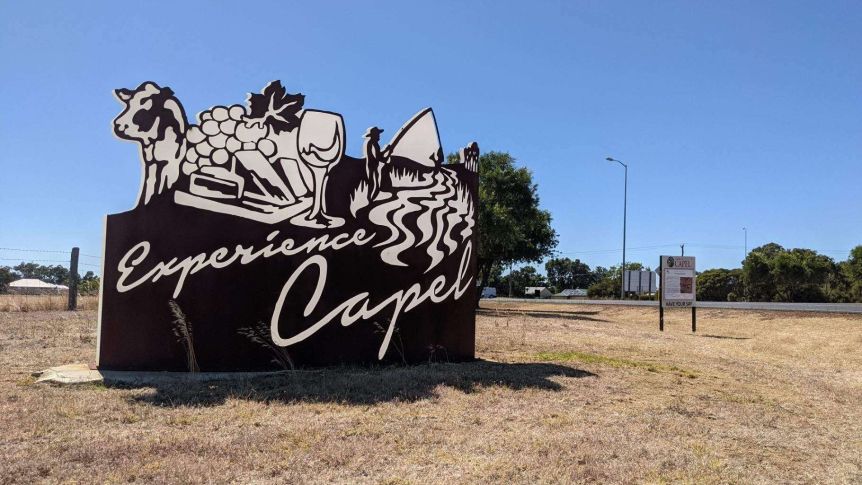 The Shire of Capel sits between Bunbury and Busselton about 200 kilometres south of Perth. ABC Southwest (Supplied)