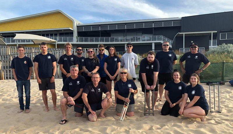 Bunbury Volunteer Bush Fire Brigade Bonding-and-Beach-Cricket1e-14-01-21