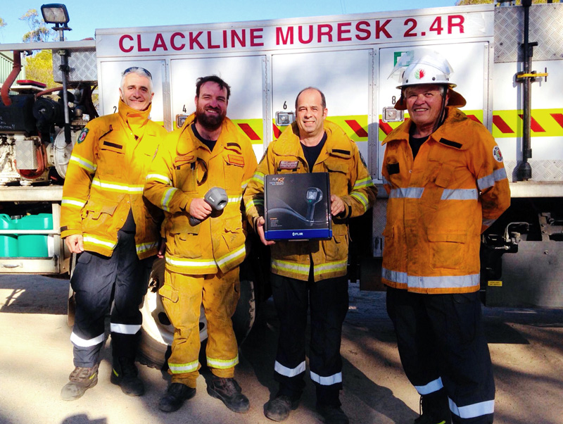 Clackline-Muresk-VBFB-Western-Power-Grant-FLIR-2020