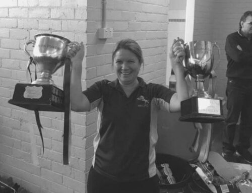 Unpaid Professionals – Jen Armitage – Harvey Brunswick Leschenault Football Club