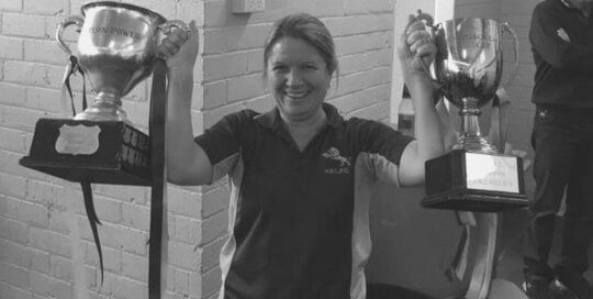 Jen Armitage - Harvey Brunswick Leschenault, Harvey