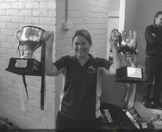 Jen Armitage - Harvey Brunswick Leschenault, Harvey
