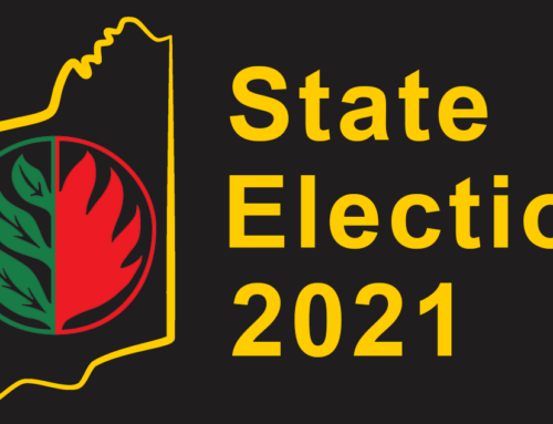 2021 State Election Candidate Survey