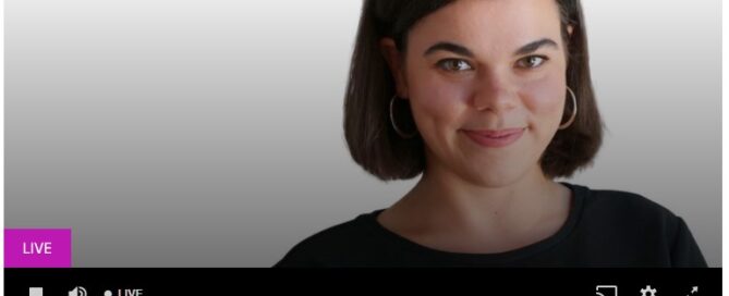 ABC Southwest Mornings presenter Dominique Bayens