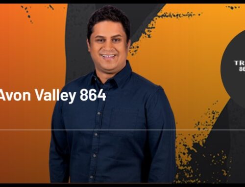 Triple M Avon Valley interview with Dave Gossage re launch of Baker Hughes Innovation Development Program