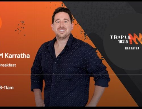 Triple M Karratha interview with Dave Gossage re launch of Baker Hughes Innovation Development Program