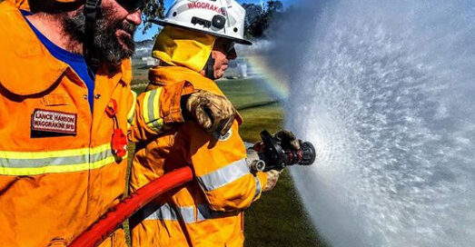 Waggrakine Volunteer Bush Fire Brigade17-06-21