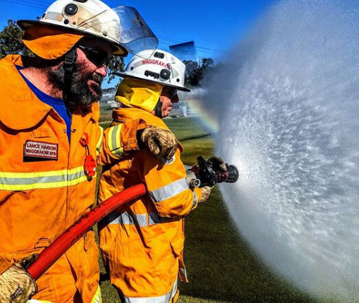 Waggrakine Volunteer Bush Fire Brigade17-06-21