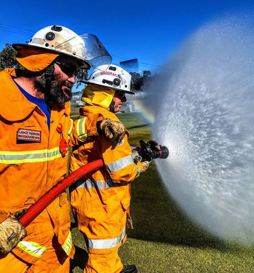 Waggrakine Volunteer Bush Fire Brigade17-06-21