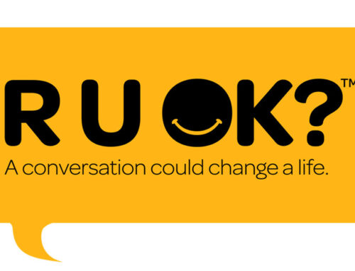 R U OK? Day 2021 – Are they really OK? Ask them today