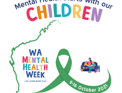 Celebrating Mental Health Week 2021