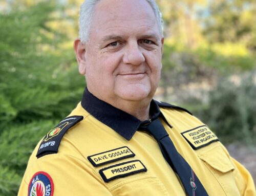 Bushfire Volunteers State President Dave Gossage AFSM talks to ABC Regional Drive WA about the COVID-19 vaccine mandate and its impact on regional communities