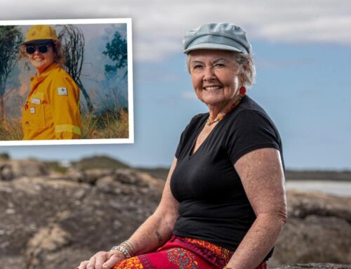 The West Australian: Bush Legends – Meet Shirley Morris-Knowles, the woman who blazed a trail for female frontline fireys